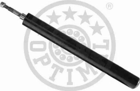 Optimal A-67406G - Shock Absorber www.autospares.lv