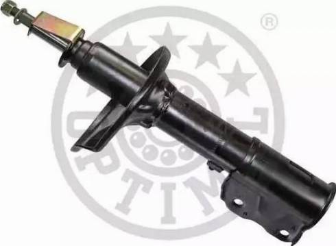 Optimal A-67426G - Shock Absorber www.autospares.lv