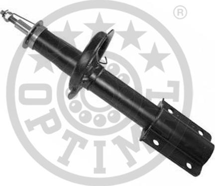 Optimal A-67541G - Amortizators autospares.lv