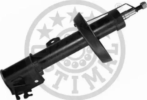 Optimal A-67559GL - Амортизатор www.autospares.lv