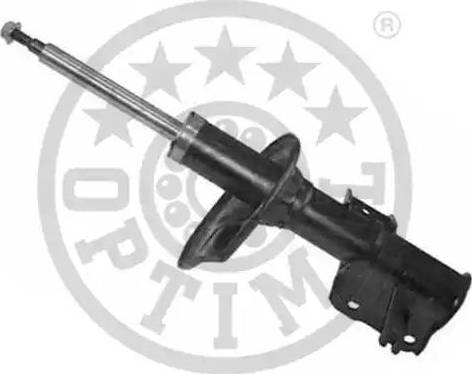 Optimal A-67566GR - Shock Absorber www.autospares.lv