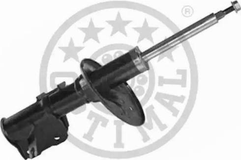 Optimal A-67567GL - Shock Absorber www.autospares.lv