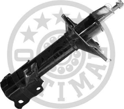 Optimal A-67503GL - Shock Absorber www.autospares.lv