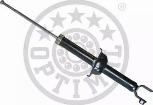 Optimal A-67515G - Amortizators www.autospares.lv