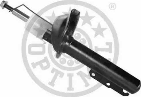 Optimal A-67535G - Shock Absorber www.autospares.lv