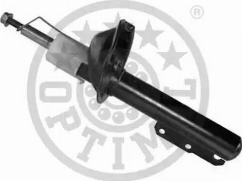 Optimal A-67536G - Shock Absorber www.autospares.lv