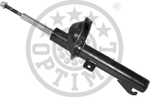 Optimal A-67530G - Amortizators www.autospares.lv