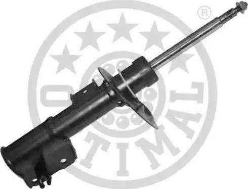 Optimal A-67669GL - Shock Absorber www.autospares.lv