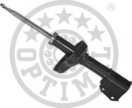 Optimal A-67603G - Shock Absorber www.autospares.lv