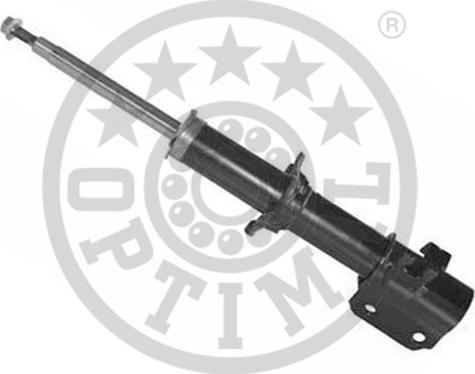 Optimal A-67619GR - Shock Absorber www.autospares.lv