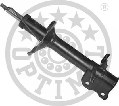 Optimal A-67686GR - Shock Absorber www.autospares.lv