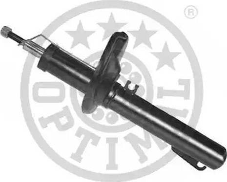 Optimal A-67631G - Амортизатор www.autospares.lv