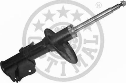 Optimal A-67621GL - Amortizators www.autospares.lv