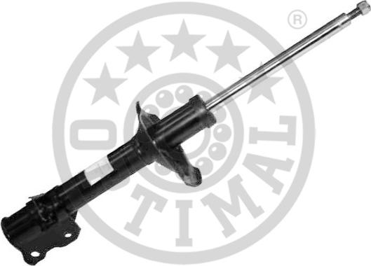 Optimal A-67670GL - Shock Absorber www.autospares.lv