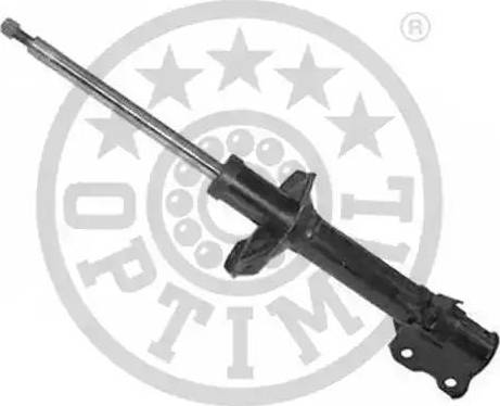 Optimal A-67671GR - Shock Absorber www.autospares.lv