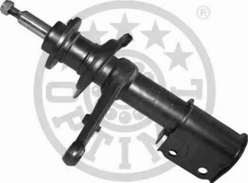 Optimal A-67026GR - Амортизатор www.autospares.lv