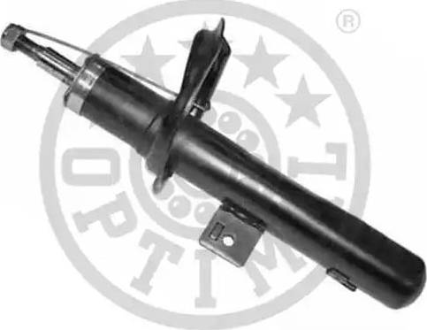 Optimal A-67074GR - Shock Absorber www.autospares.lv