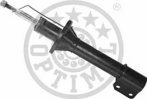 Optimal A-67190G - Amortizators www.autospares.lv