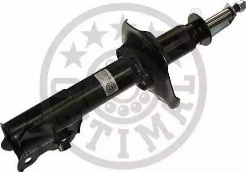 Optimal A-67143GL - Shock Absorber www.autospares.lv