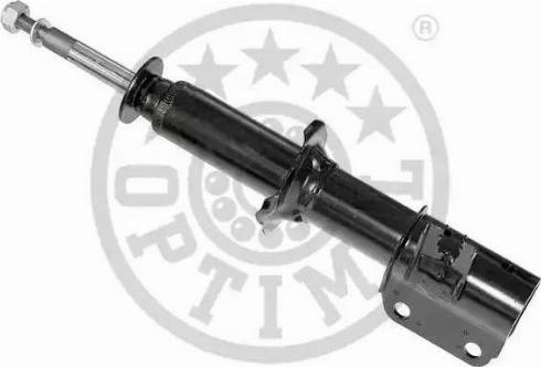 Optimal A-67155HR - Amortizators www.autospares.lv