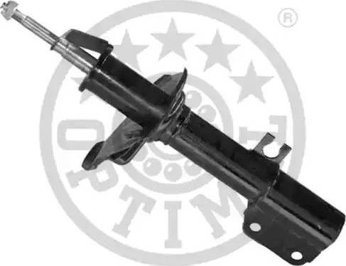 Optimal A-67158G - Amortizators autospares.lv