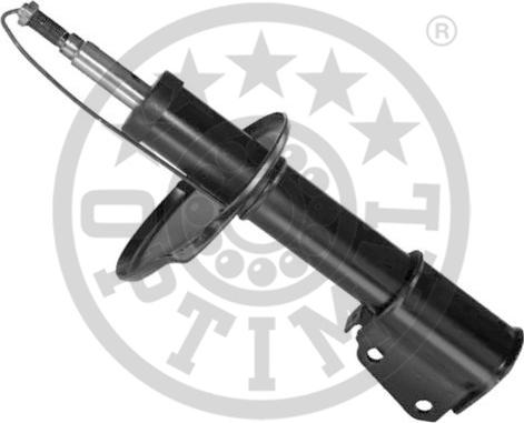 Optimal A-67180G - Amortizators autospares.lv