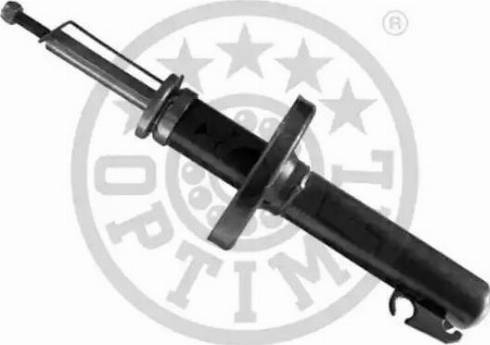 Optimal A-67363G - Amortizators www.autospares.lv