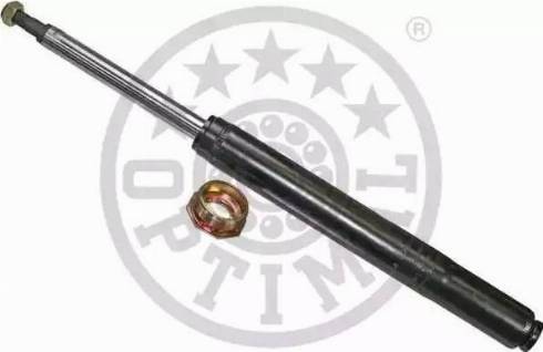 Optimal A-67333G - Амортизатор www.autospares.lv