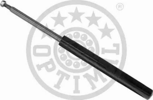 Optimal A-67332G - Amortizators www.autospares.lv