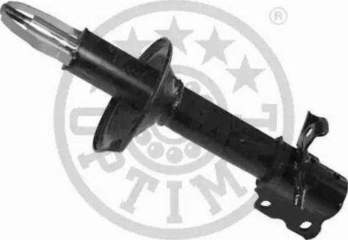 Optimal A-67243GR - Amortizators autospares.lv