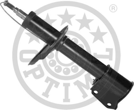 Optimal A-67254G - Amortizators autospares.lv