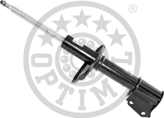 Optimal A-67252G - Shock Absorber www.autospares.lv