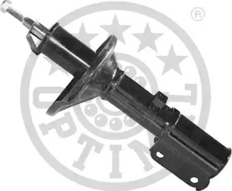 Optimal A-67264G - Shock Absorber www.autospares.lv