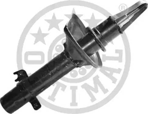 Optimal A-67286GL - Shock Absorber www.autospares.lv