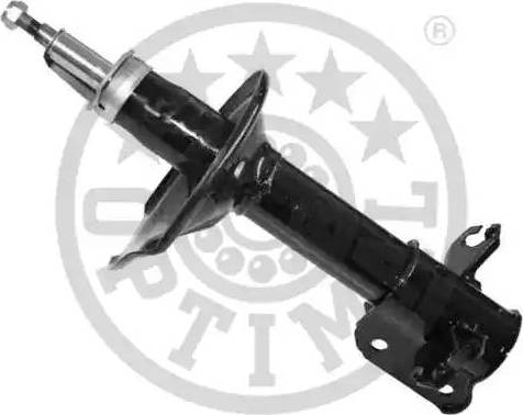 Optimal A-67271G - Shock Absorber www.autospares.lv