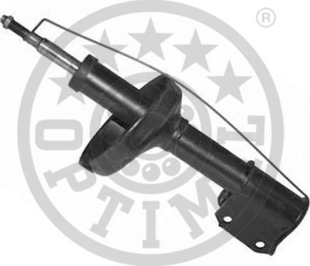 Optimal A-67794G - Amortizators autospares.lv