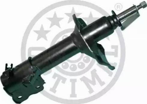 Optimal A-67716GL - Amortizators www.autospares.lv