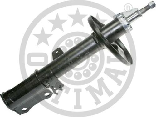 Optimal A-67712GL - Амортизатор www.autospares.lv