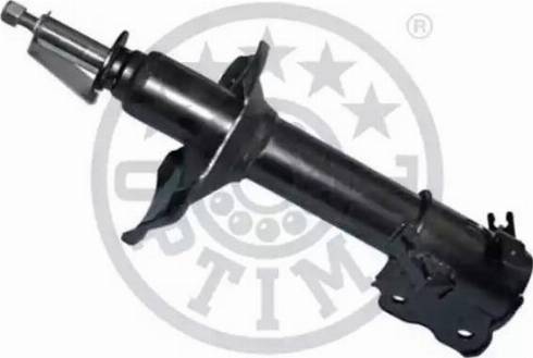 Optimal A-67717GR - Amortizators www.autospares.lv