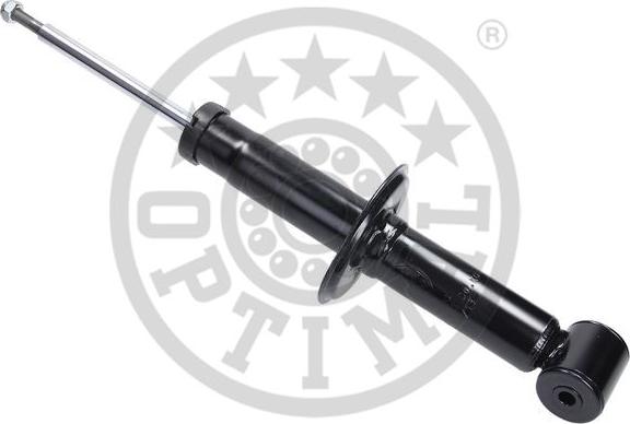 Optimal A-1492G - Amortizators www.autospares.lv