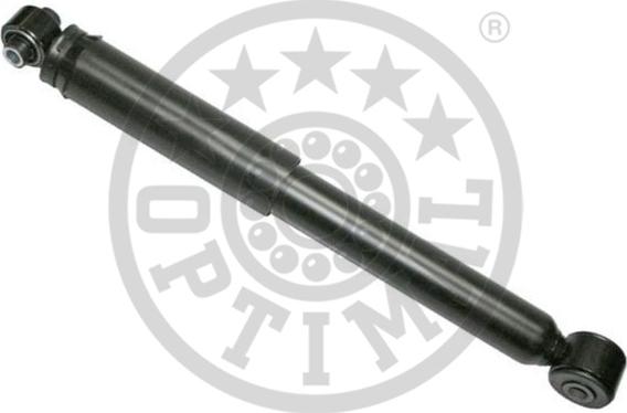 Optimal A-1437G - Shock Absorber www.autospares.lv