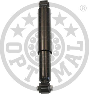 Optimal A-1502G - Amortizators www.autospares.lv