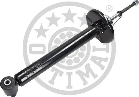 Optimal A-1510G - Amortizators www.autospares.lv