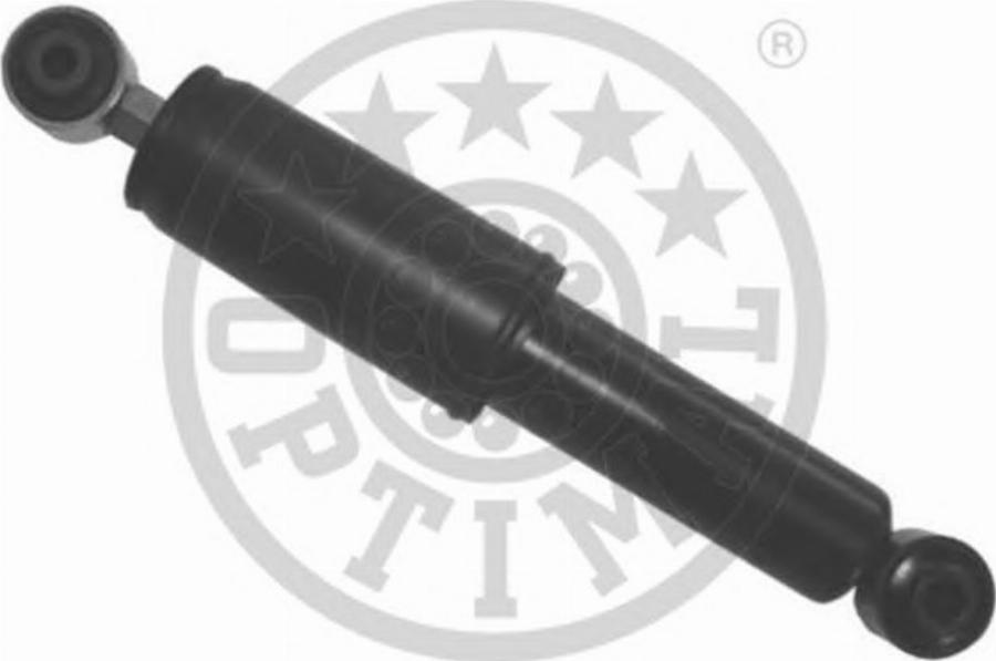 Optimal A-16566H - Amortizators www.autospares.lv