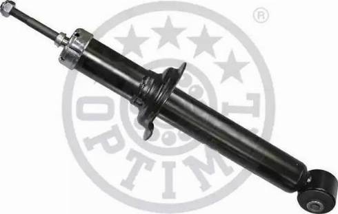 Optimal A-16624H - Amortizators www.autospares.lv