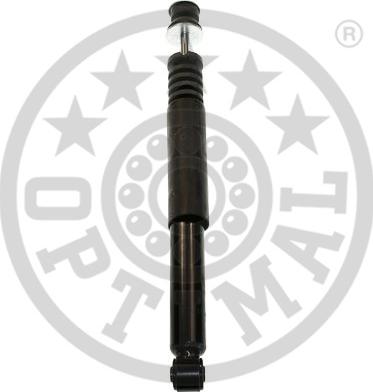 Optimal A-1603G - Amortizators www.autospares.lv