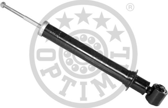 Optimal A-16876H - Shock Absorber www.autospares.lv