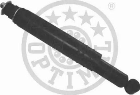 Optimal A-16227H - Shock Absorber www.autospares.lv