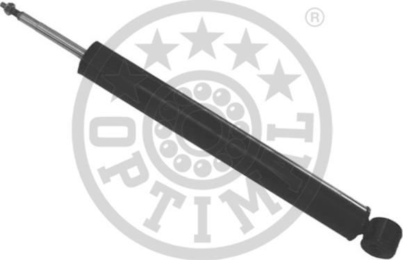 Optimal A-16743H - Shock Absorber www.autospares.lv