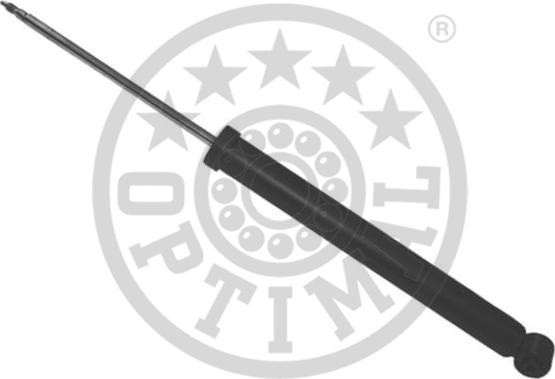 Optimal A-1670G - Shock Absorber www.autospares.lv